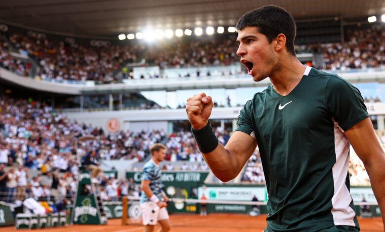 Rafa Hodar reaches the Madrid Masters 1000 quarterfinals after defeating Kopriva