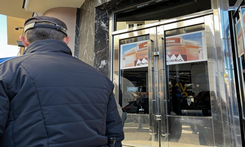 Man Arrested in Madrid With Airgun After Theft Worth €574