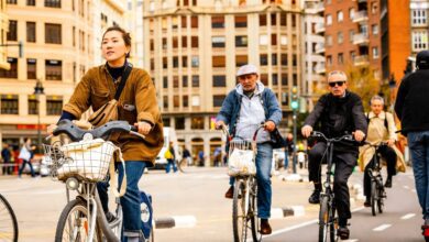 В Валенсии усиливается борьба за город: туризм