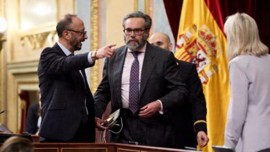 Скандал в Конгрессе: депутата Vox не удается отстранить надолго RUSSPAIN.COM