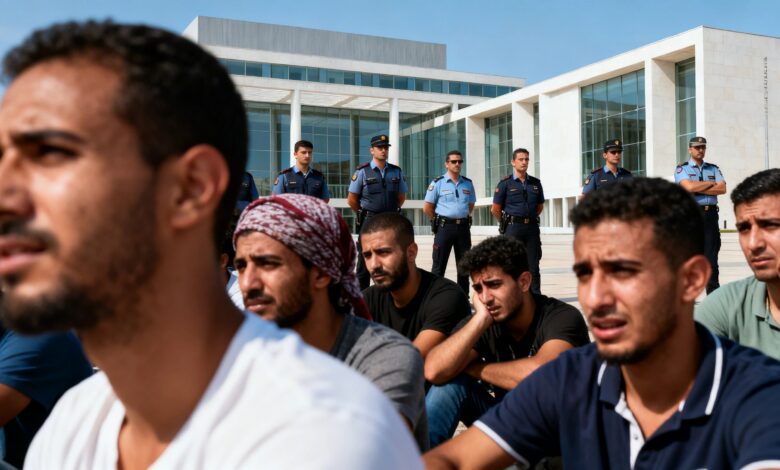 Half a Million Migrants in Spain New Rules and Unexpected Restrictions