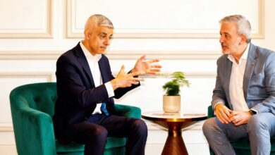 Барселона и Лондон объединяют усилия ради возвращения центра горожанам RUSSPAIN.COM