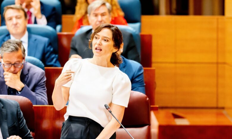 Madrid authorities tighten control over public events as new rules spark debate