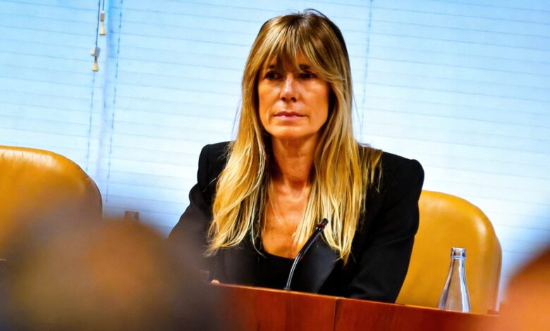 Begoña Gómez Submits Complutense University Profit Report to Court