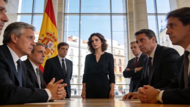 Судебное решение по жене Санчеса вызвало волну критики в Испании RUSSPAIN.COM