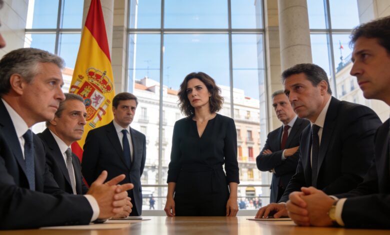 Судебное решение по жене Санчеса вызвало волну критики в Испании