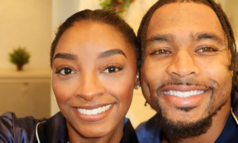 Симона Байлз и Джонатан Оуэнс: пара, которая стала поводом для обсуждений