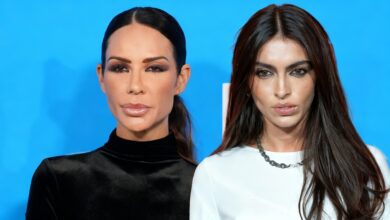 Lucía Rivera впервые публично поддержала Tamara Gorro после новостей о романе RUSSPAIN.COM