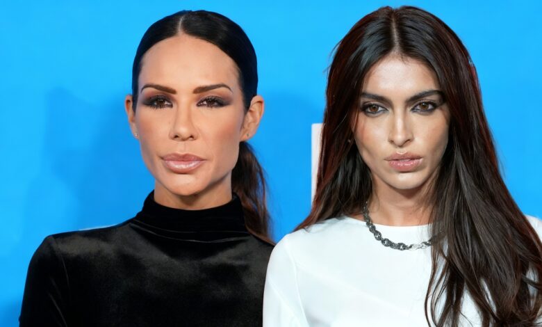 Lucía Rivera впервые публично поддержала Tamara Gorro после новостей о романе