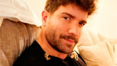 Пабло Альборан впервые показал избранника: фото с Хуаном Сесмой из Мадрида RUSSPAIN.COM