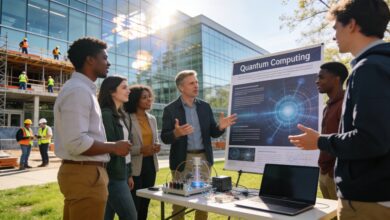 Мини-гранты и новые лаборатории: как URI меняет подход к квантовым технологиям RUSSPAIN.COM