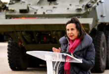 Власти требуют извинений от PP за сравнение задержания военного с дорожным контролем RUSSPAIN.COM