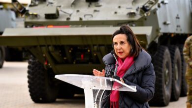 Власти требуют извинений от PP за сравнение задержания военного с дорожным контролем RUSSPAIN.COM