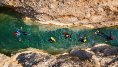 В Parc Natural dels Ports альпинист упал с 20 метров: экстренная эвакуация и критическое состояние RUSSPAIN.COM