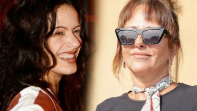 Yolanda Ramos раскрывает неожиданные подробности личной жизни на концерте Rosalía RUSSPAIN.COM