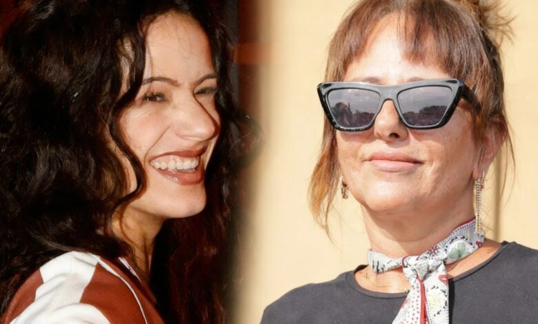 Yolanda Ramos reveals surprising personal details at Rosalía concert