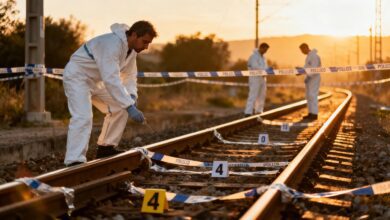 Расследование катастрофы в Adamuz: ключевые улики до сих пор не изучены RUSSPAIN.COM