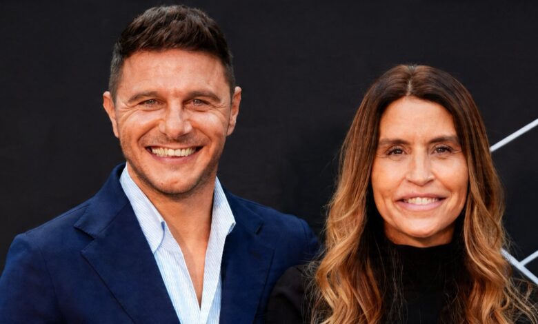 Susana Saborido Comments for the First Time on Rumors of Distance from Joaquín Sánchez