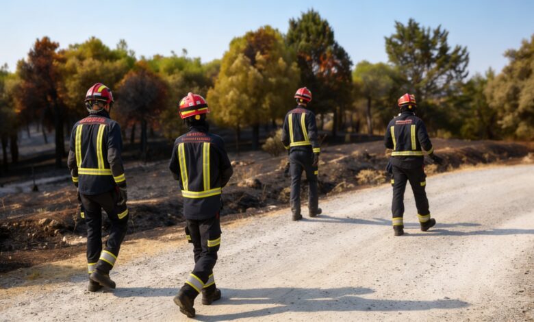 Суд взыскал с пенсионерки компенсацию за ущерб после пожара в Эль Вельоне
