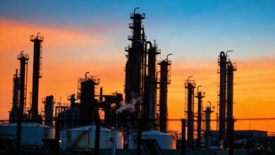 Обвал нефти на 15% — но это только начало: Европа рискует больше