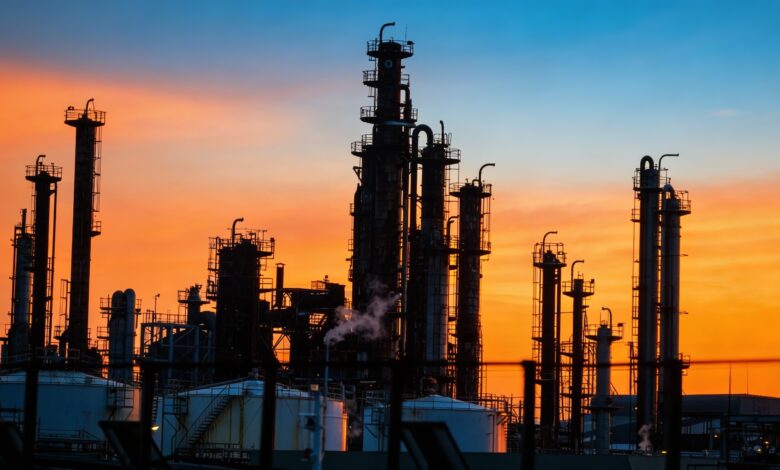 Обвал нефти на 15% — но это только начало: Европа рискует больше, чем кажется