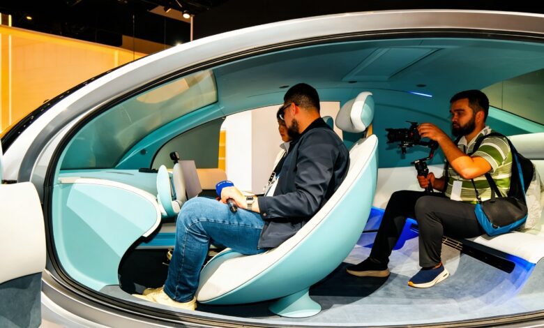 Geely Takes Eva Cab Robotaxi and 4×4 Platform to the Next Level: What It Means for the Market