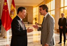 Си Цзиньпин и Педро Санчес обсуждают угрозы для мировой стабильности и роли Испании RUSSPAIN.COM