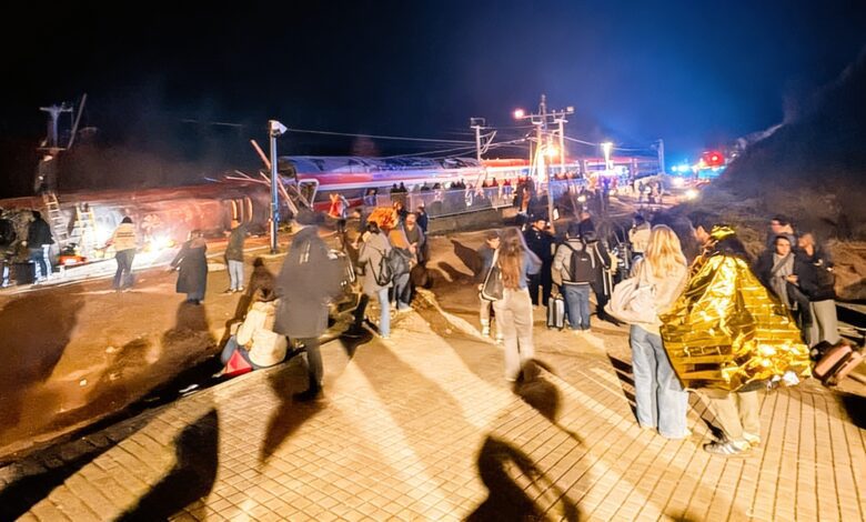 В Малаге родился ребенок у пострадавшей в катастрофе под Адамусом