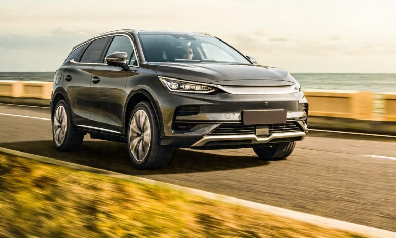 BYD Tang 2026 shakes up the market Family premium at half price but there’s a catch