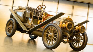 Itala возвращается: культовая марка Италии делает ставку на ультра-редкие автомобили RUSSPAIN.COM