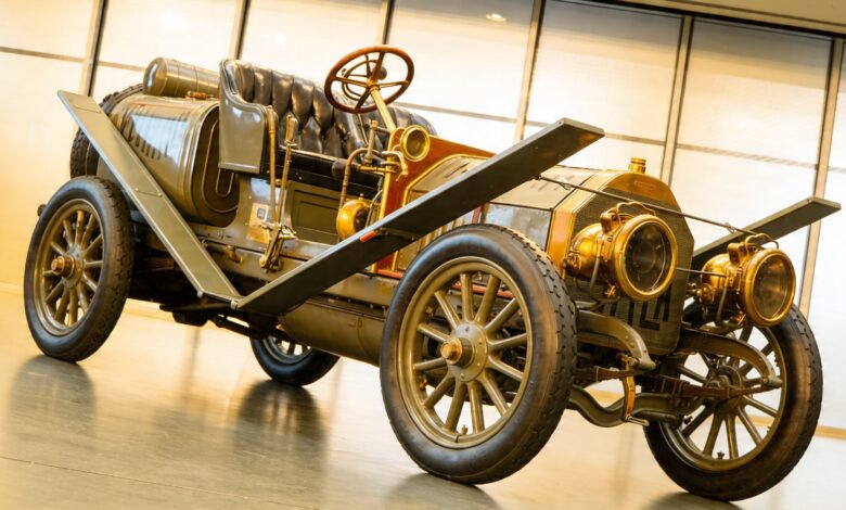 Itala возвращается: культовая марка Италии делает ставку на ультра-редкие автомобили