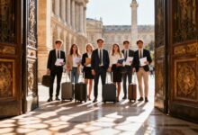 CULTUREX: шанс на международную карьеру и зарплату до 3 500 евро для молодых специалистов RUSSPAIN.COM