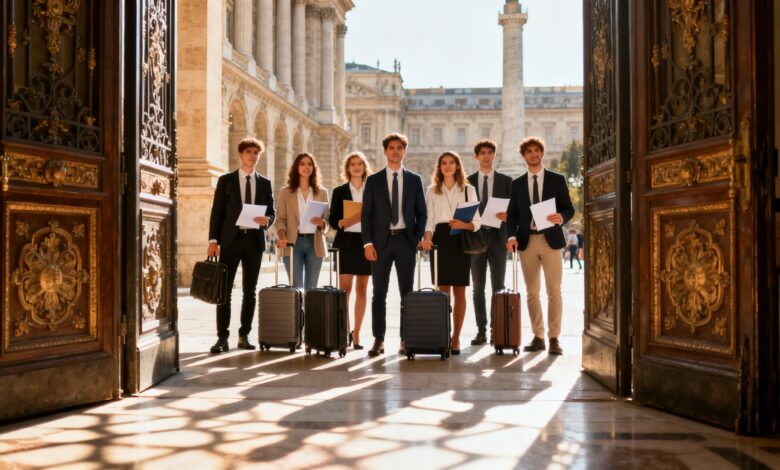 CULTUREX: шанс на международную карьеру и зарплату до 3 500 евро для молодых специалистов