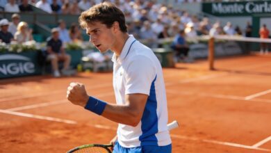 Янник Синнер выходит в финал Monte-Carlo и повторяет рекорд легенд тенниса RUSSPAIN.COM