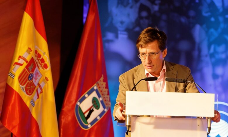 Мария Корина Мачадо получит ключи Мадрида: редкая честь для оппозиции