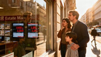 Банки Испании поднимают ставки: ипотека становится недоступной для многих RUSSPAIN.COM