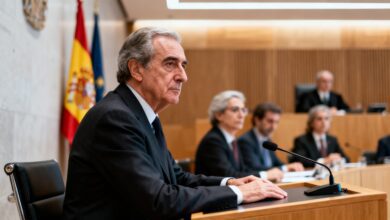 Мариано Рахой отверг обвинения в причастности к делу 'Kitchen' в суде RUSSPAIN.COM