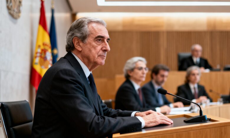 Мариано Рахой отверг обвинения в причастности к делу ‘Kitchen’ в суде