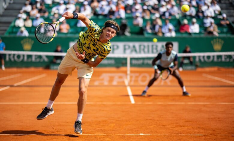 Серия побед Sinner в Masters 1000 достигла 20 матчей после уверенной игры в Монте-Карло