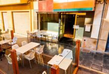 Взрыв в кафе в Альмерии: погибший