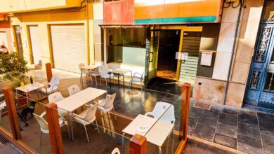 Взрыв в кафе в Альмерии: погибший