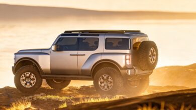 Hyundai бросает вызов Ford и Jeep: новый внедорожник может перевернуть рынок США RUSSPAIN.COM