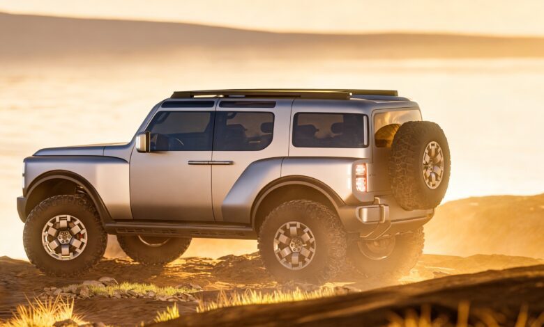 Hyundai desafía a Ford y Jeep con un nuevo SUV que puede cambiar el mercado de EEUU