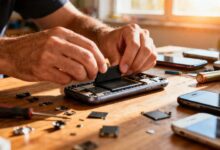 Смартфоны в Испании: с 2027 года обязательна сменная батарея по новым правилам ЕС RUSSPAIN.COM