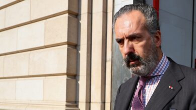 Как изменилась жизнь Хайме де Маричалара после развода с инфантой Еленой RUSSPAIN.COM