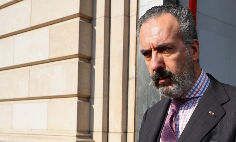 How Jaime de Marichalar’s Life Changed After Divorcing Infanta Elena