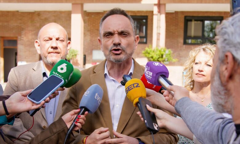 A clash erupts in Móstoles between the mayor and government delegate over harassment case