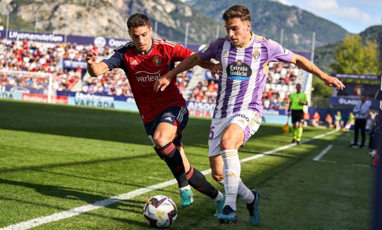 Важный матч LaLiga Hypermotion: Andorra и Valladolid борются за очки и позиции