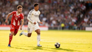 Bellingham вышел — и Real Madrid стал другим: этот ход тренера обсуждают все RUSSPAIN.COM