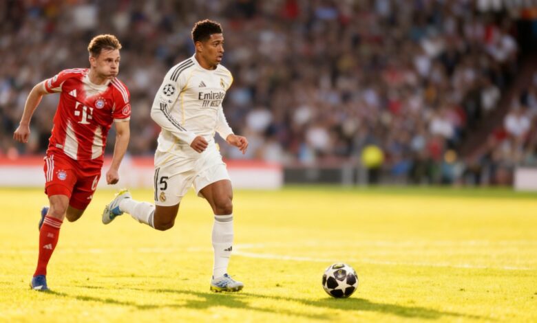 Bellingham вышел — и Real Madrid стал другим: этот ход тренера обсуждают все